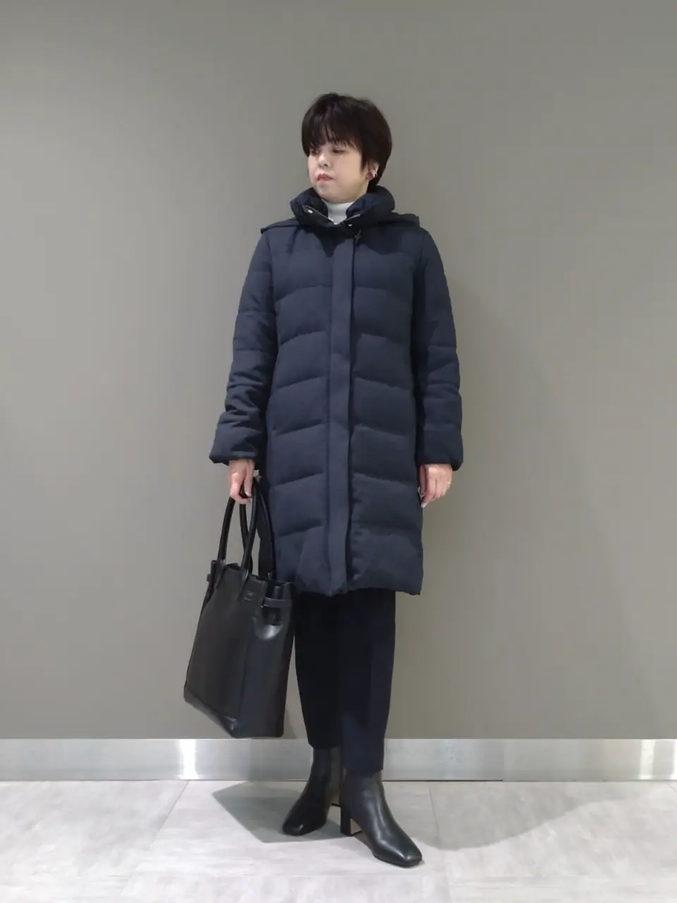  山田 コーディネート画像