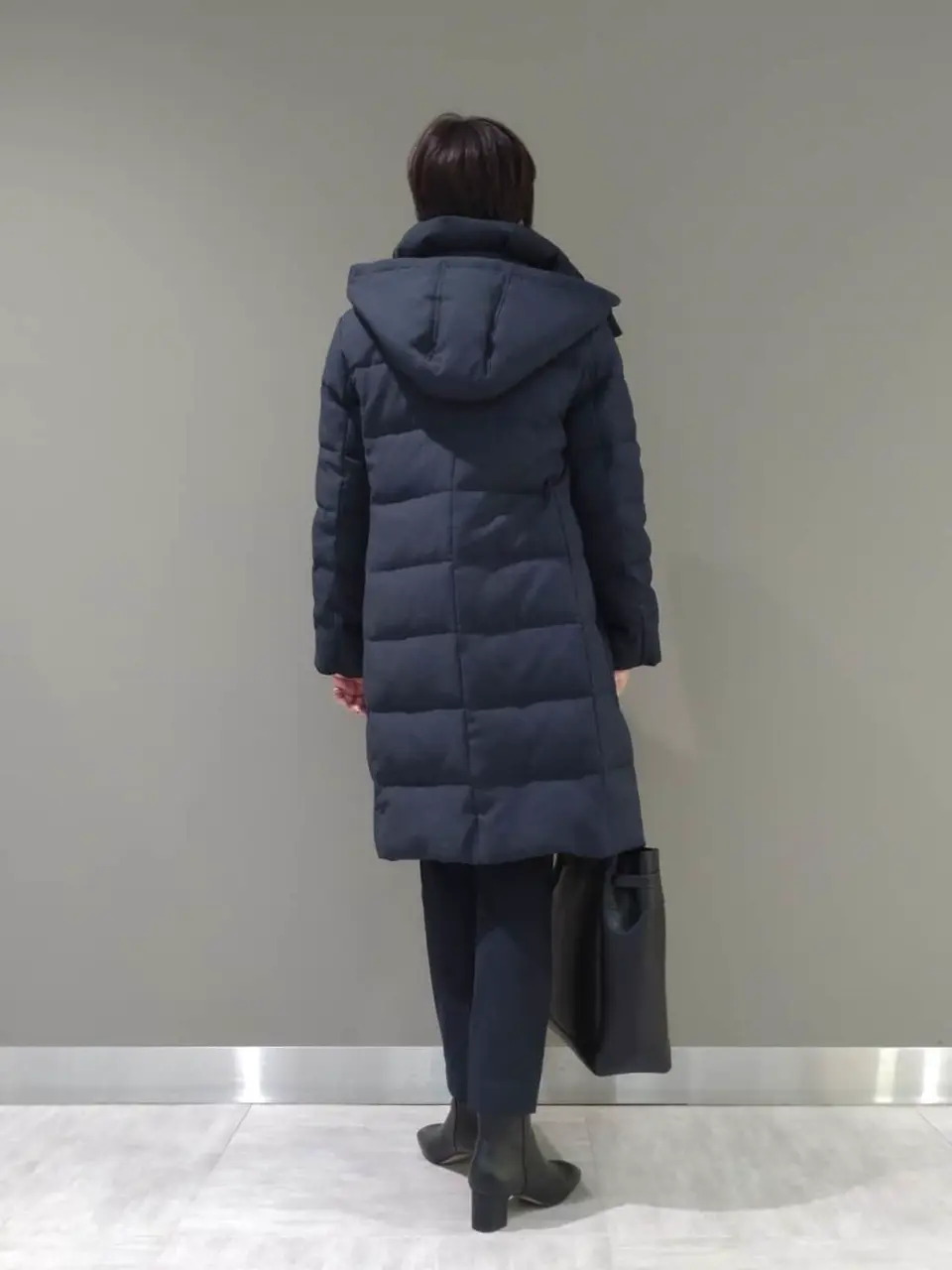 J.PRESS LADIES 山田 コーディネート画像