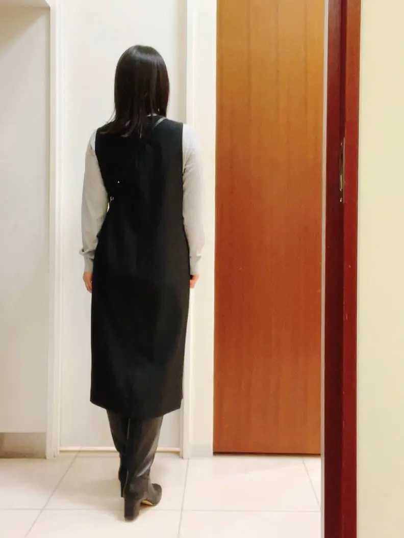 J.PRESS LADIES 渡邉 コーディネート画像