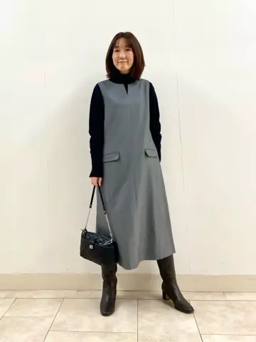 J.PRESS LADIES 前川 コーディネート画像
