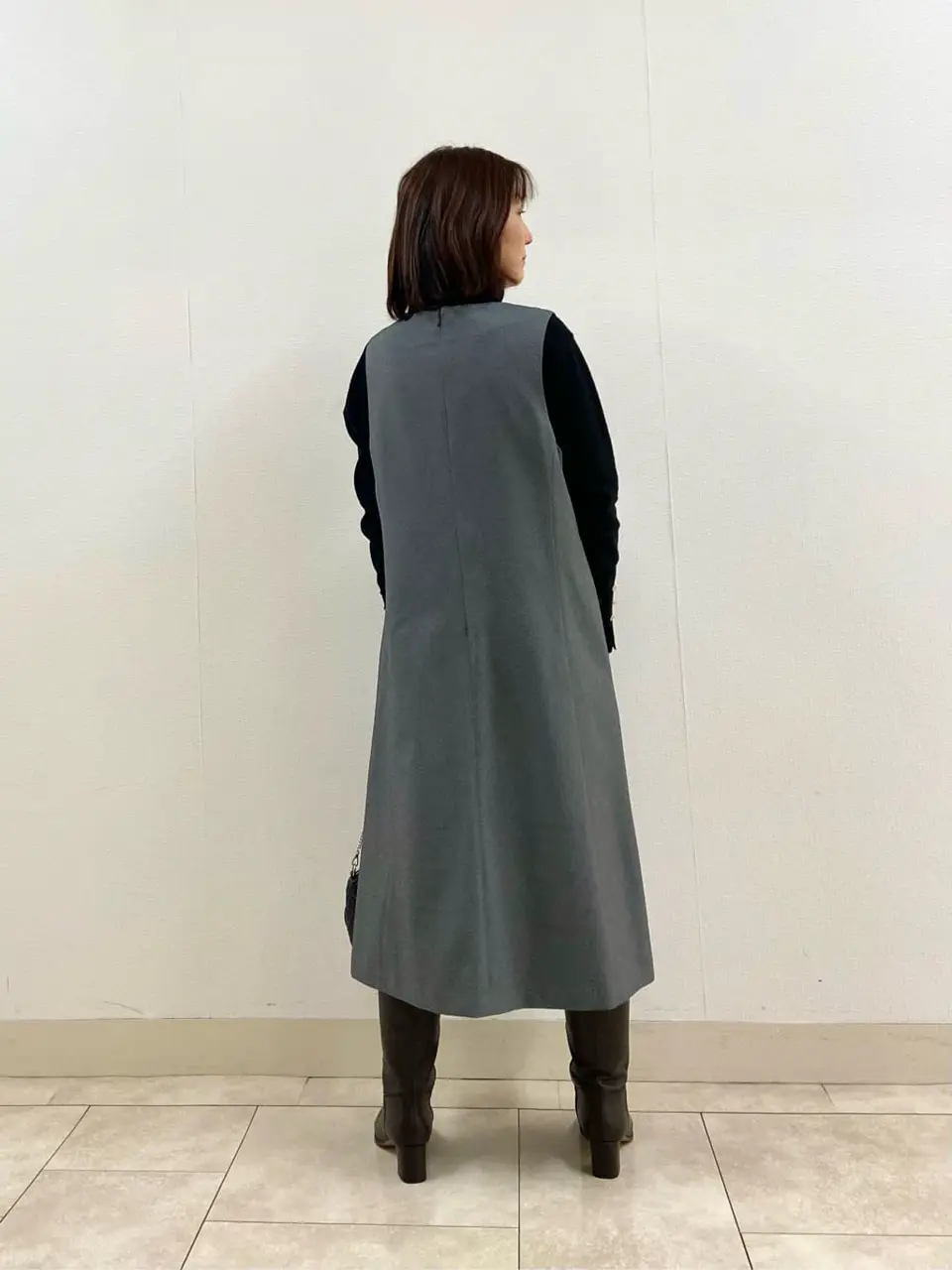 J.PRESS LADIES 前川 コーディネート画像