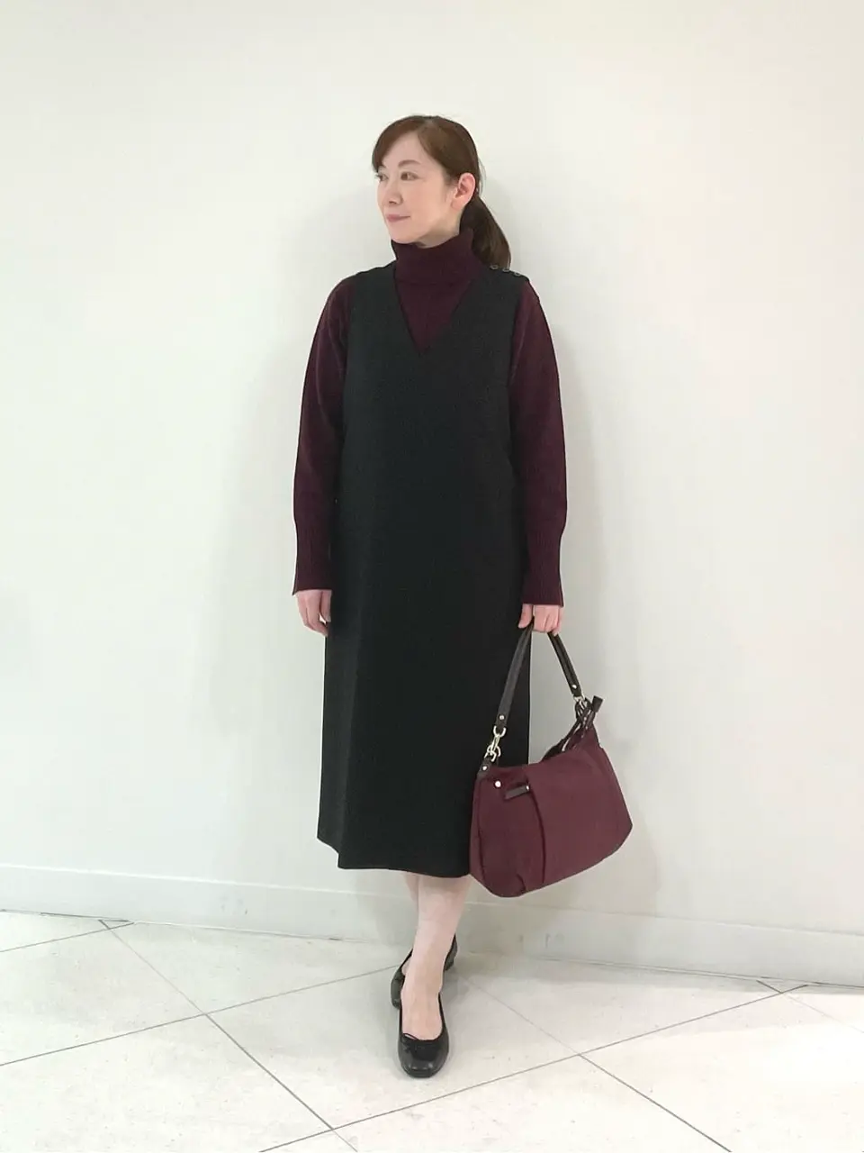  niina コーディネート画像