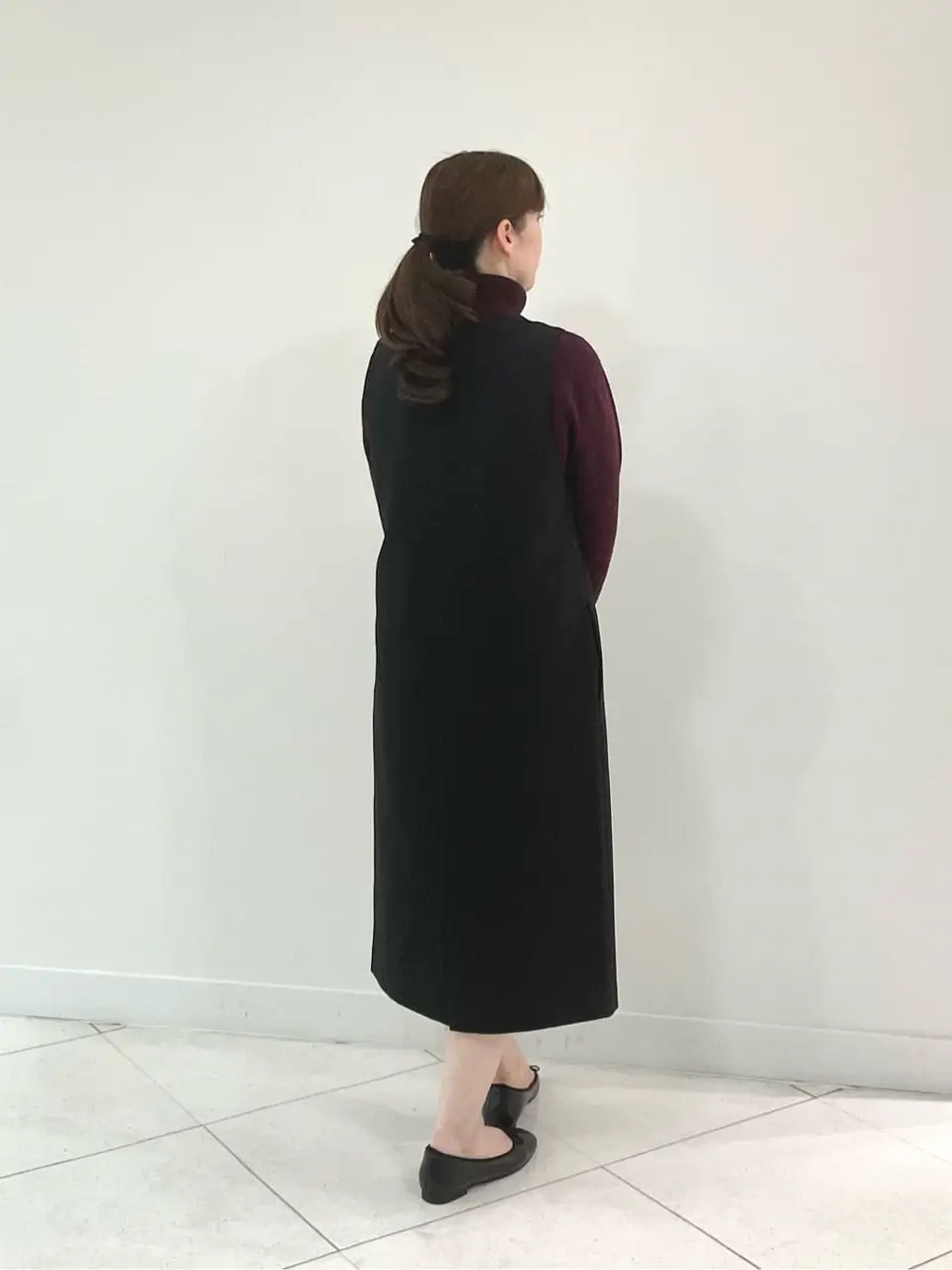 J.PRESS LADIES niina コーディネート画像