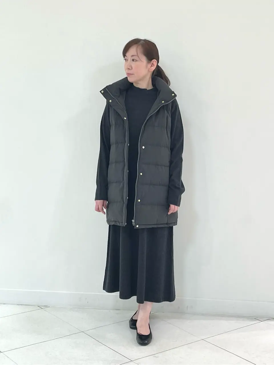  niina コーディネート画像