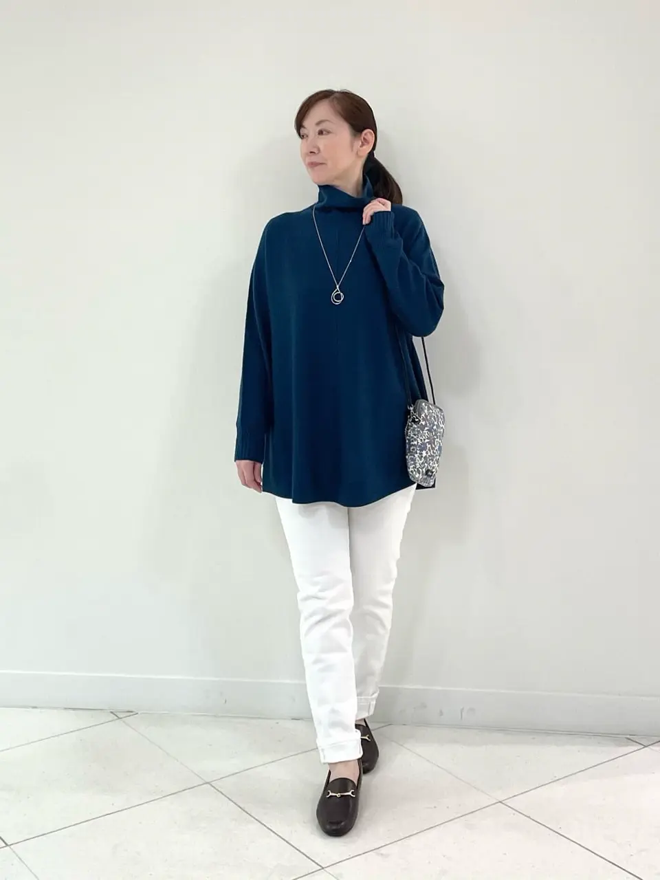  niina コーディネート画像