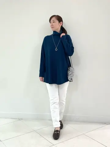 J.PRESS LADIES niina コーディネート画像