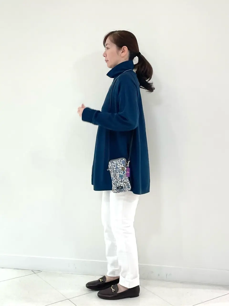 J.PRESS LADIES niina コーディネート画像