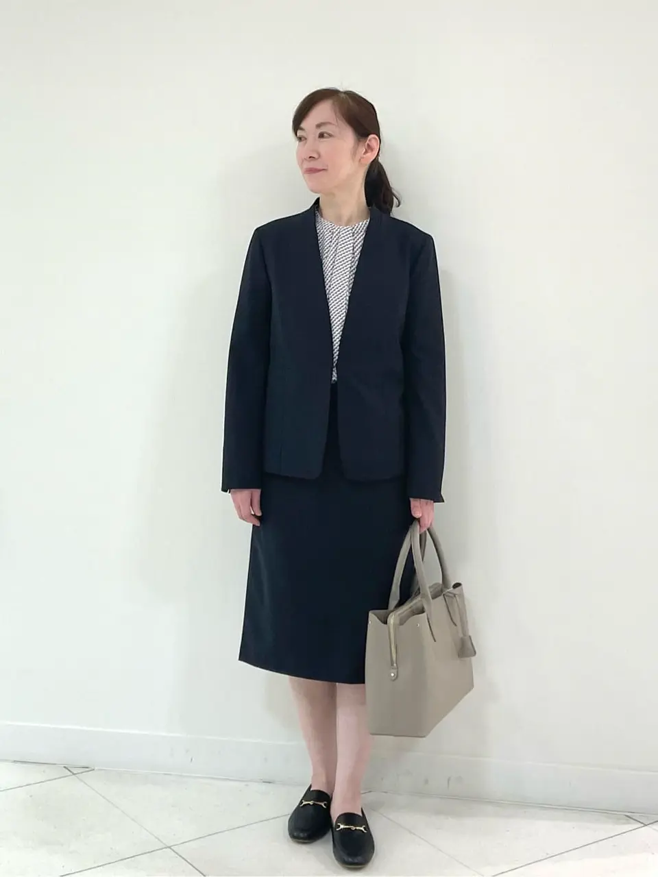  niina コーディネート画像