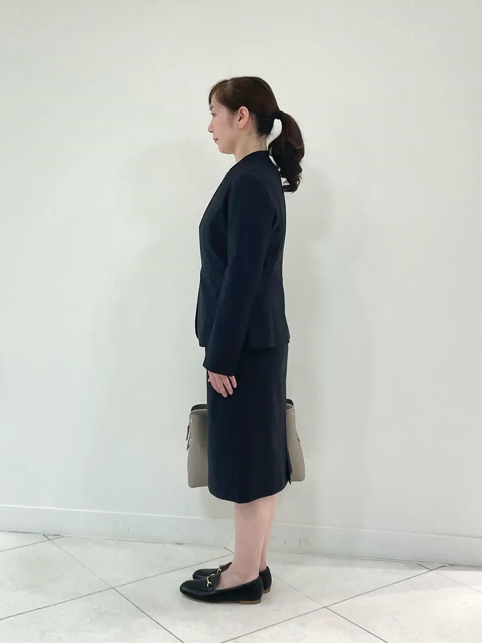 J.PRESS LADIES niina コーディネート画像
