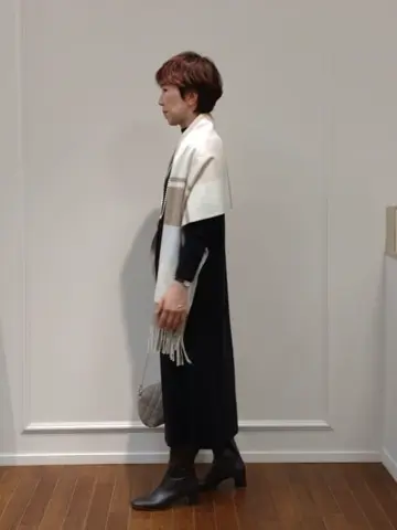 J.PRESS LADIES 伊藤 コーディネート画像