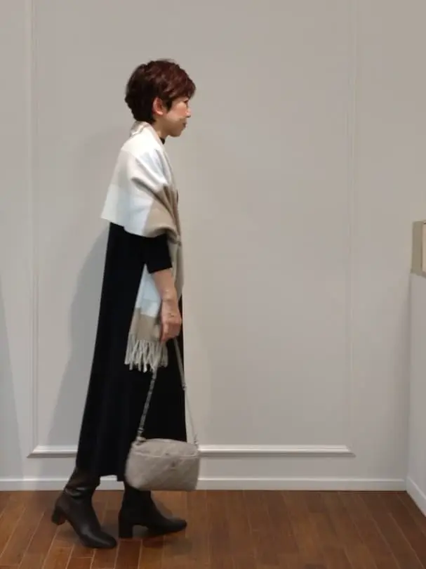 J.PRESS LADIES 伊藤 コーディネート画像