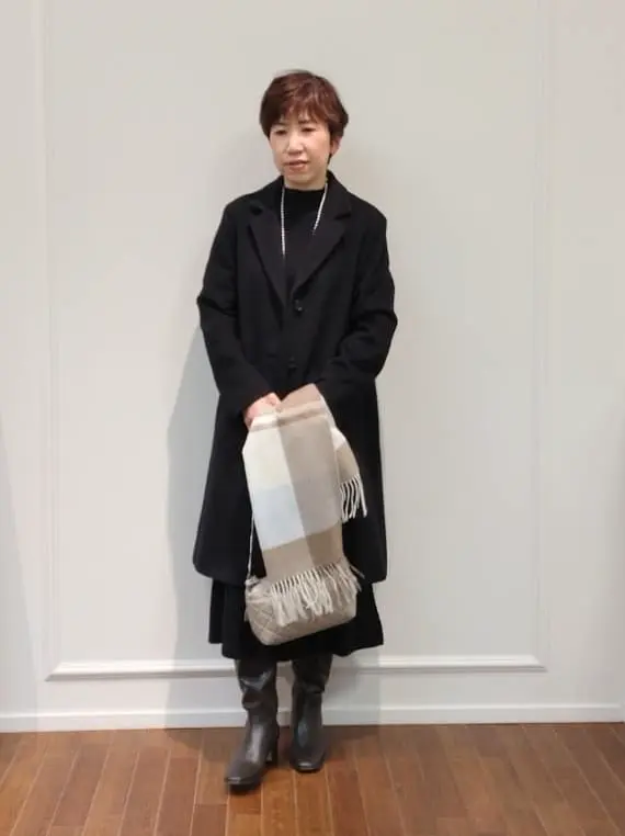  伊藤 コーディネート画像