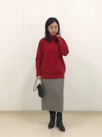 J.PRESS LADIES 福井 コーディネート画像