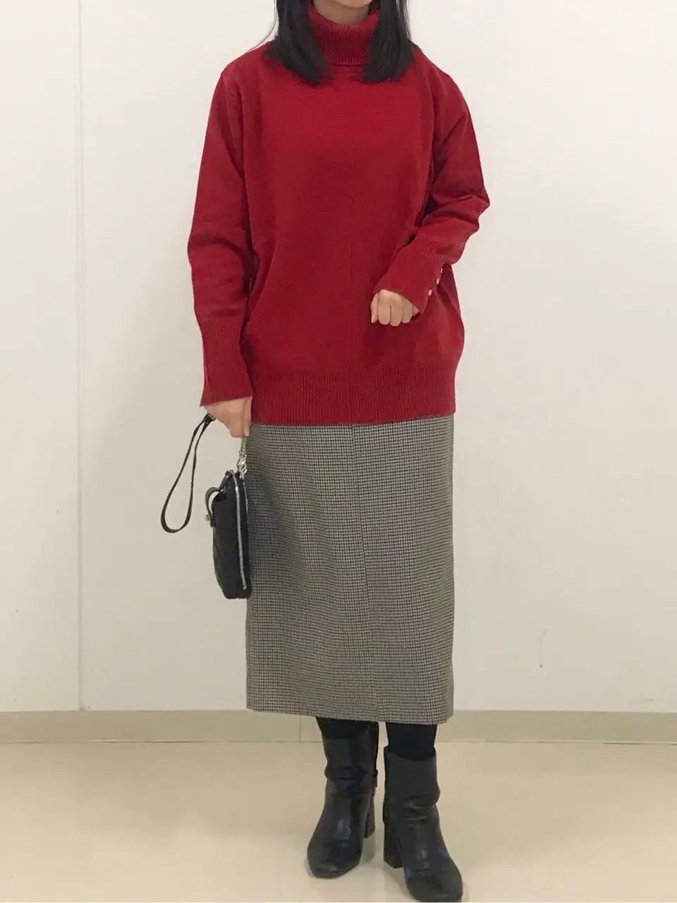 J.PRESS LADIES 福井 コーディネート画像