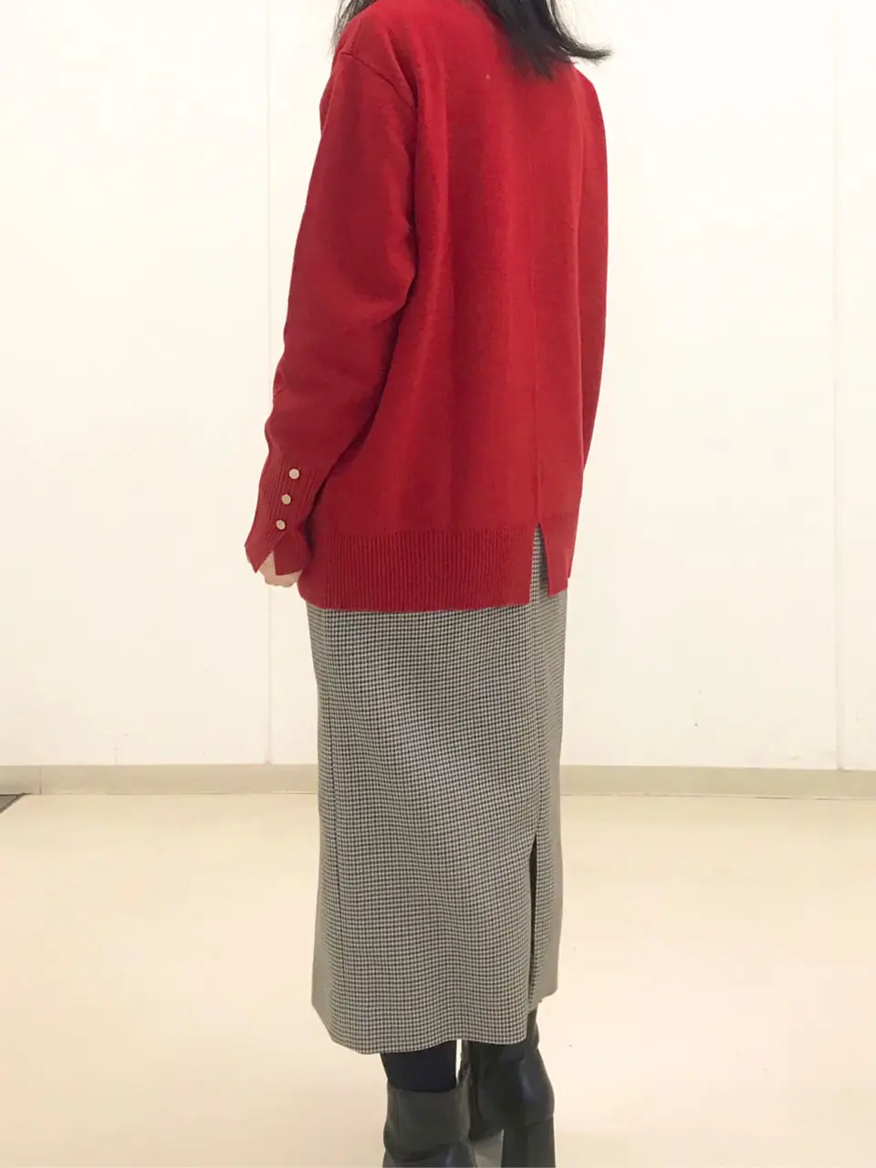 J.PRESS LADIES 福井 コーディネート画像