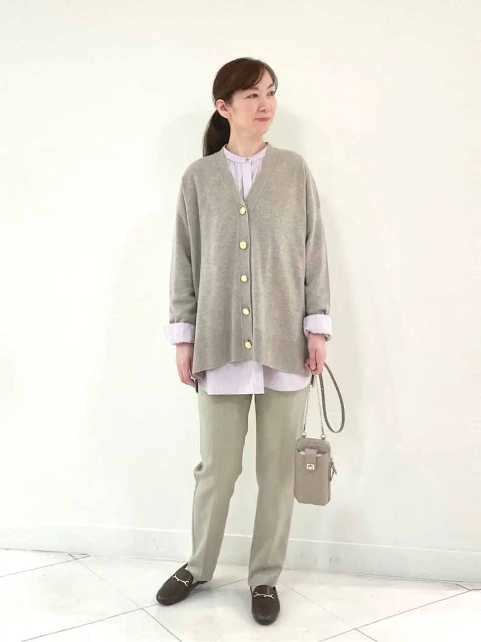  niina コーディネート画像