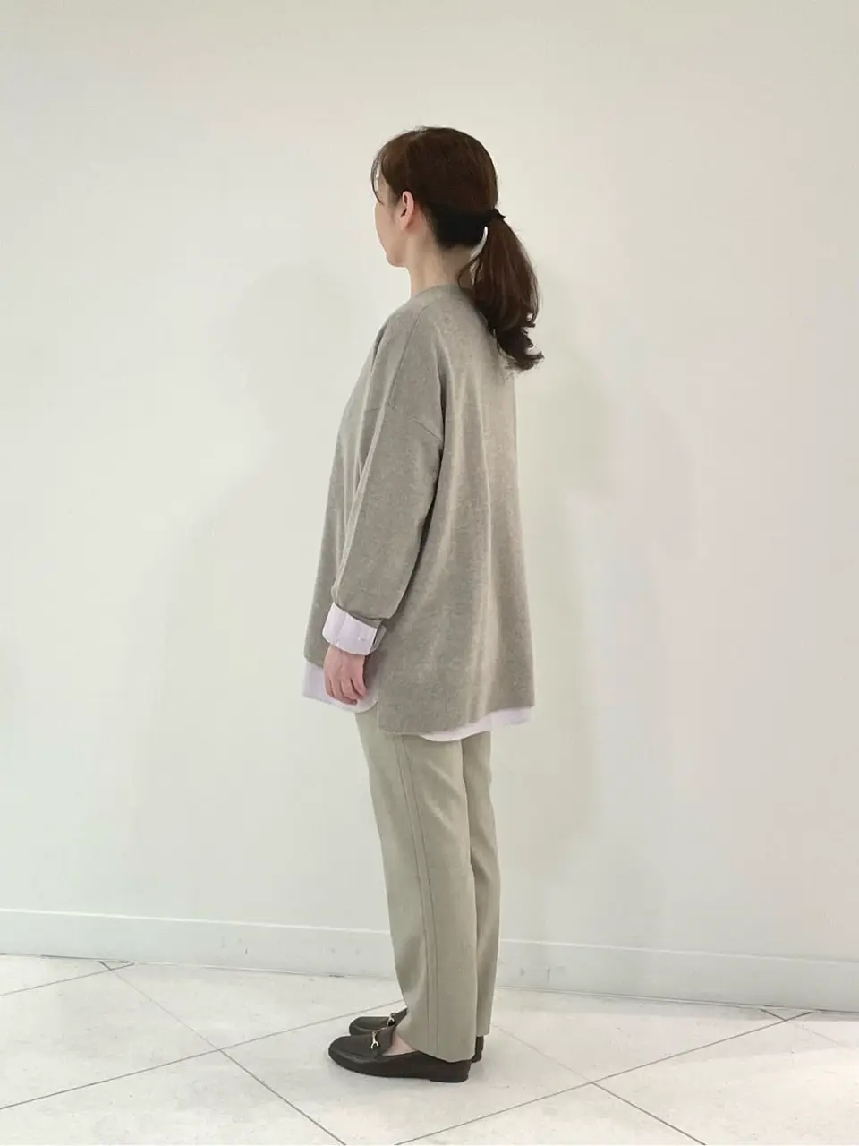 J.PRESS LADIES niina コーディネート画像