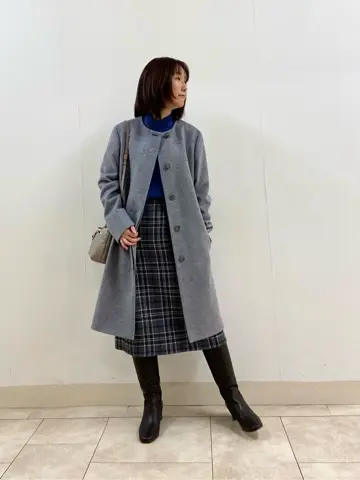 J.PRESS LADIES 前川 コーディネート画像