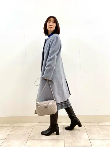 J.PRESS LADIES 前川 コーディネート画像