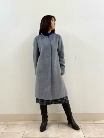 J.PRESS LADIES 前川 コーディネート画像