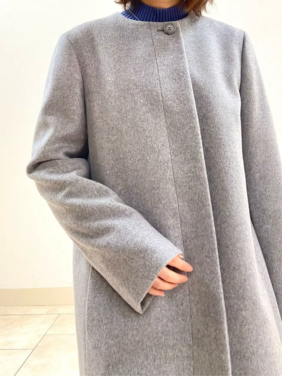 J.PRESS LADIES 前川 コーディネート画像