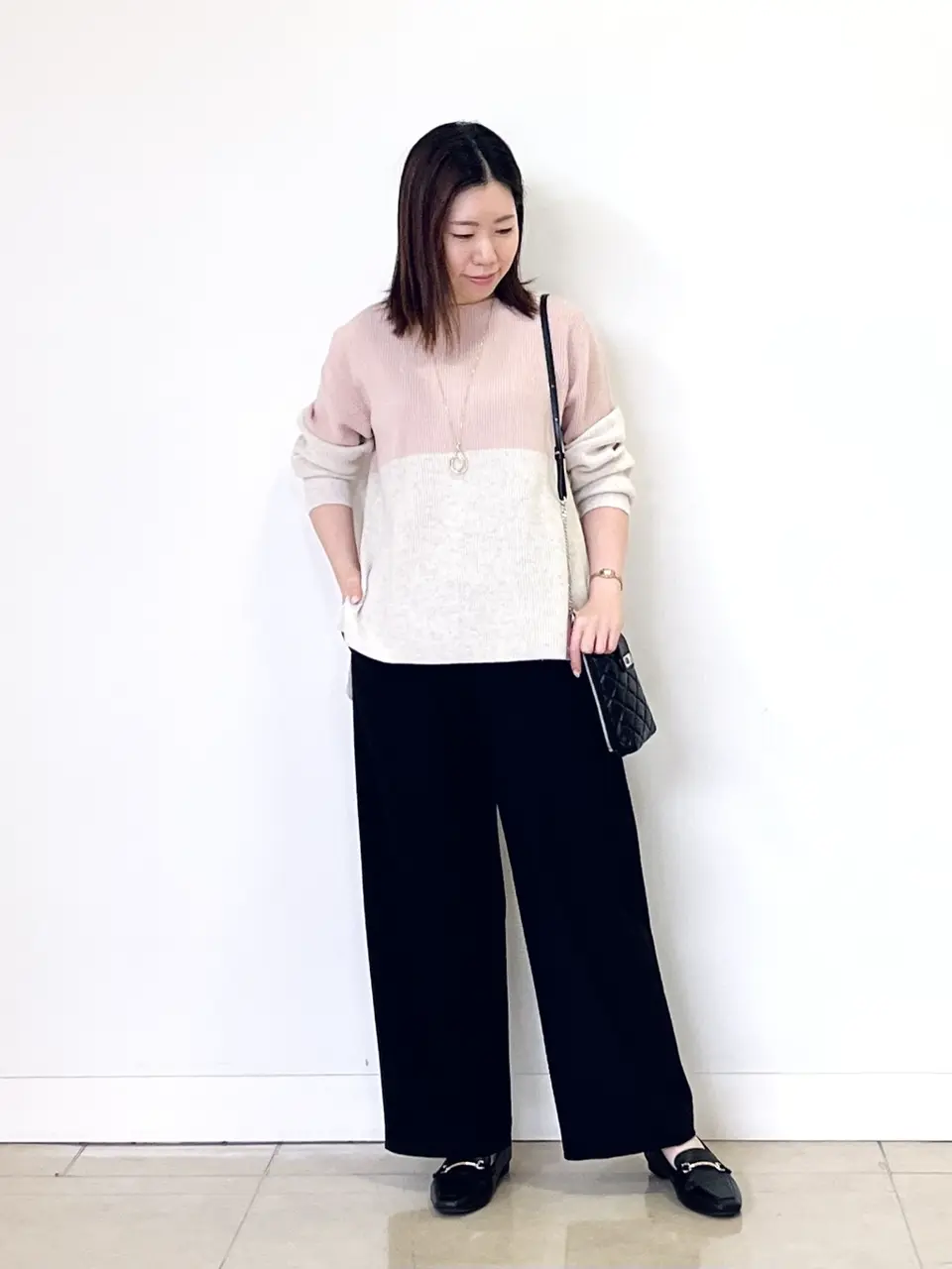  金子 コーディネート画像