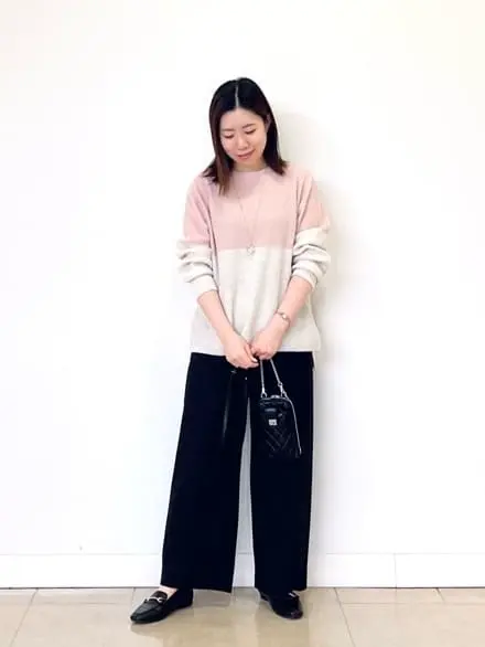 J.PRESS LADIES 金子 コーディネート画像