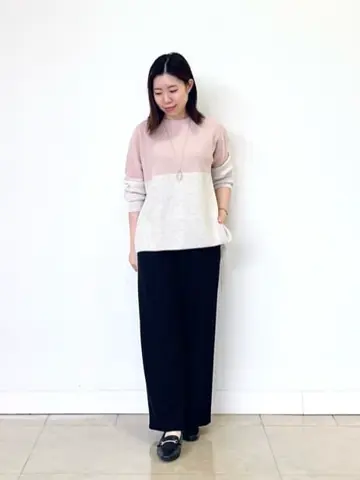 J.PRESS LADIES 金子 コーディネート画像