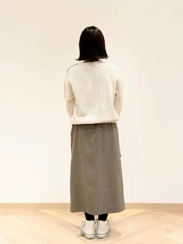 J.PRESS LADIES 井上 コーディネート画像