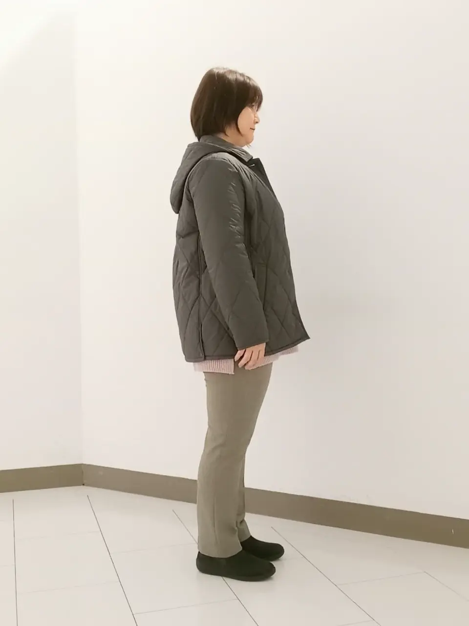 J.PRESS LADIES 影 コーディネート画像