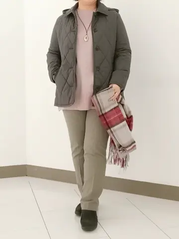 J.PRESS LADIES 影 コーディネート画像