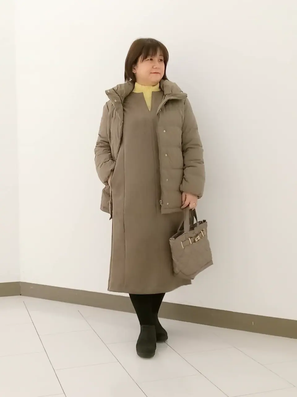 J.PRESS LADIES 影 コーディネート画像