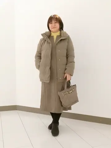 J.PRESS LADIES 影 コーディネート画像