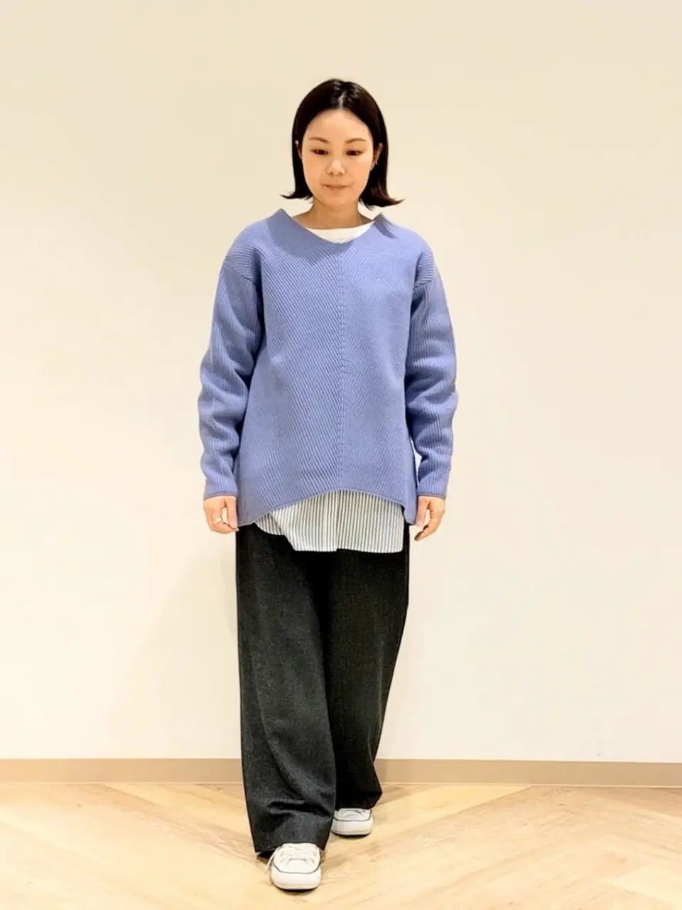  井上 コーディネート画像