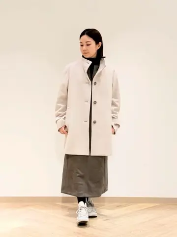 J.PRESS LADIES 井上 コーディネート画像