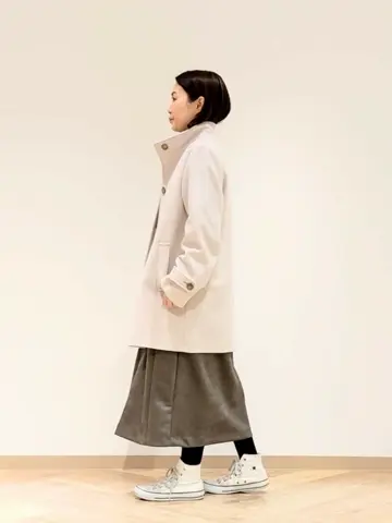 J.PRESS LADIES 井上 コーディネート画像