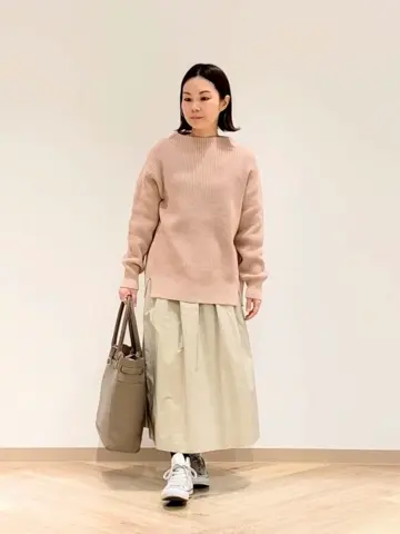 J.PRESS LADIES 井上 コーディネート画像
