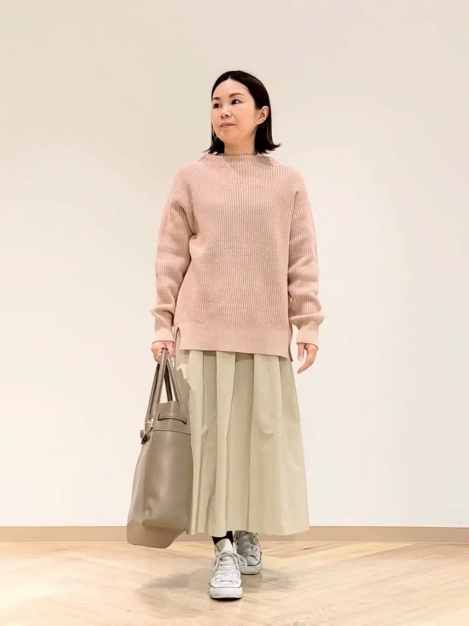 J.PRESS LADIES 井上 コーディネート画像