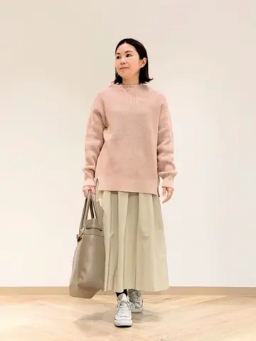 J.PRESS LADIES 井上 コーディネート画像