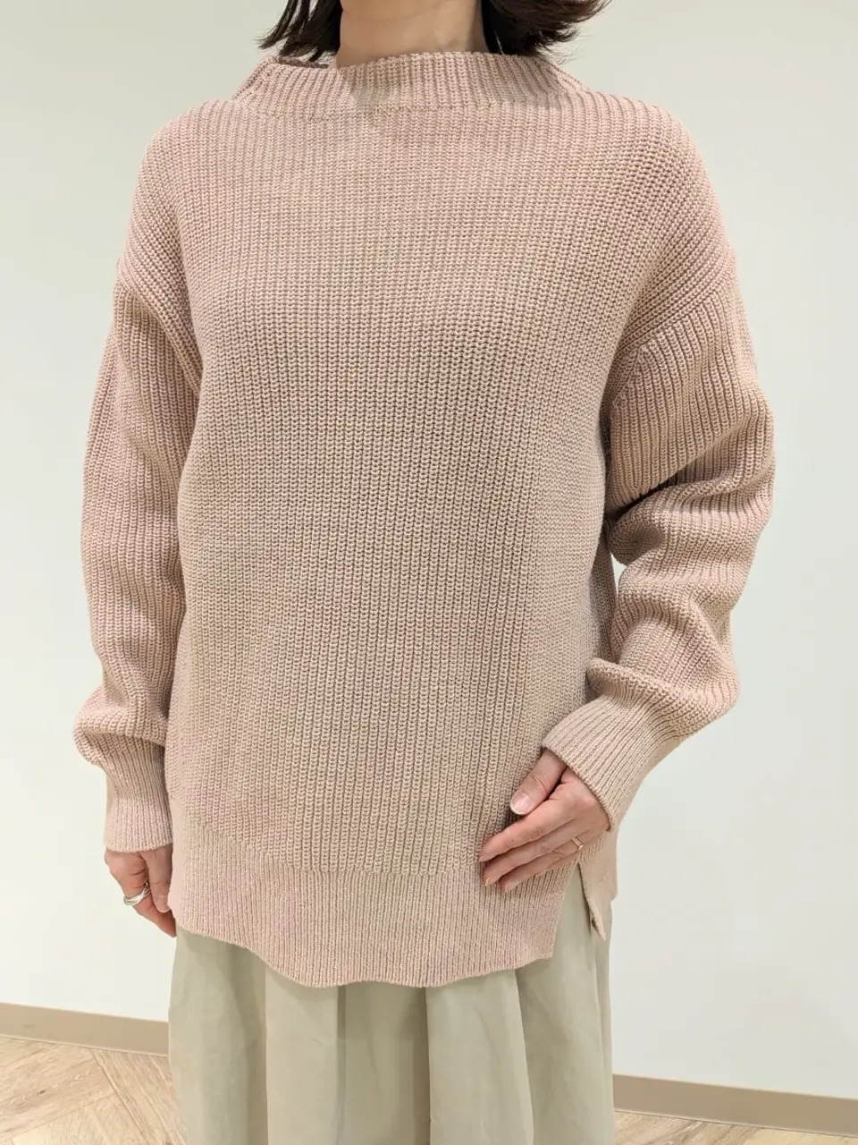 J.PRESS LADIES 井上 コーディネート画像