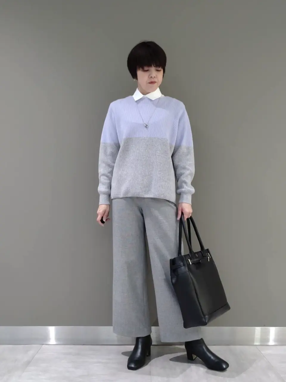  山田 コーディネート画像