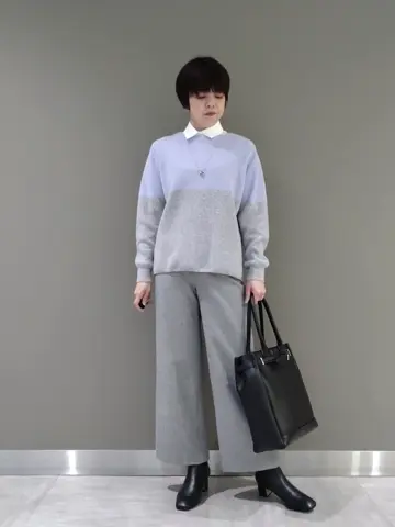 J.PRESS LADIES 山田 コーディネート画像