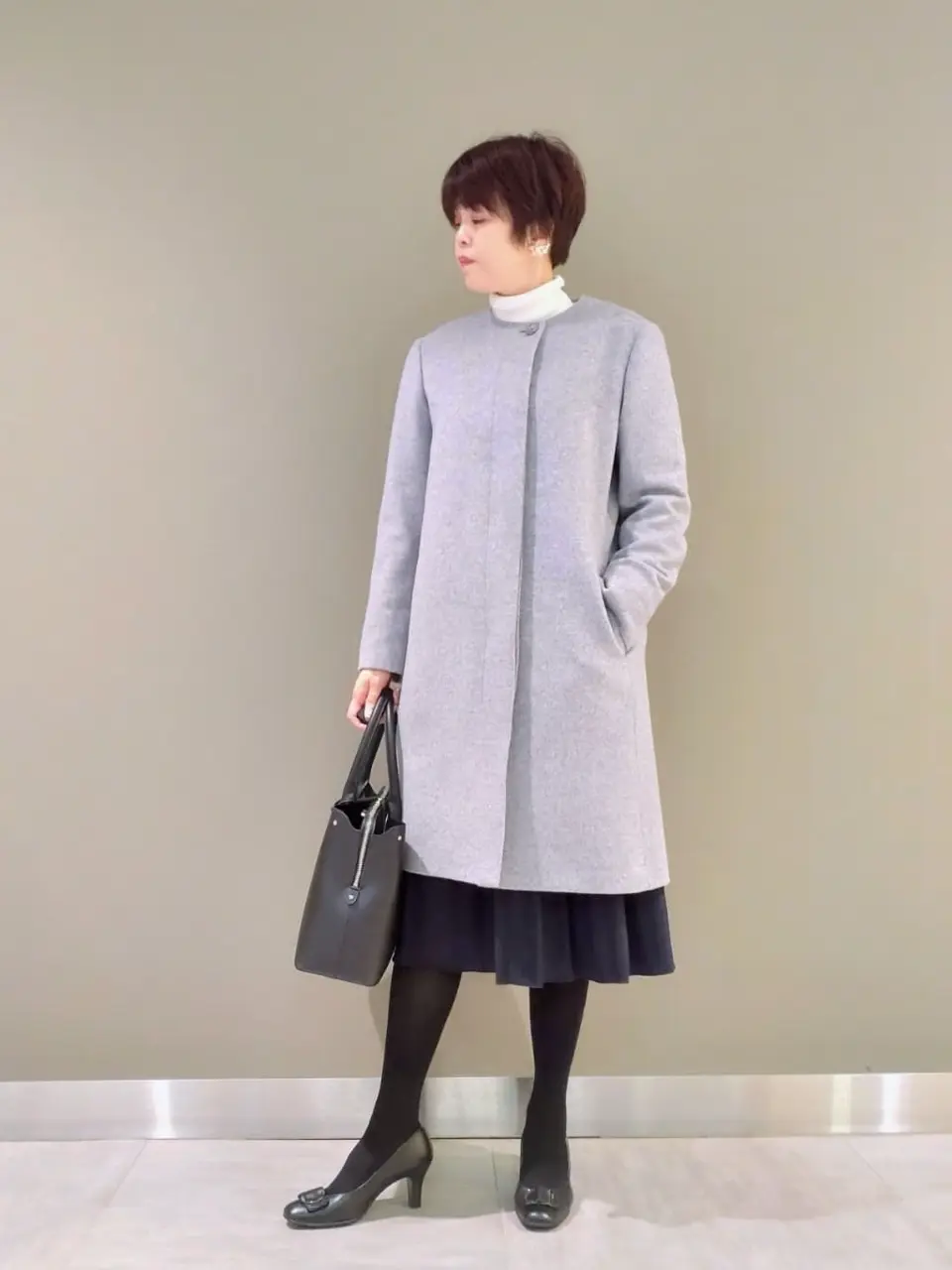  山田 コーディネート画像