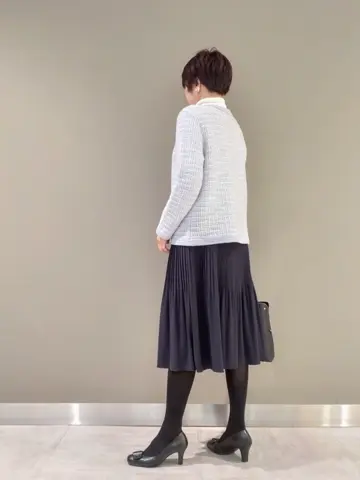 J.PRESS LADIES 山田 コーディネート画像