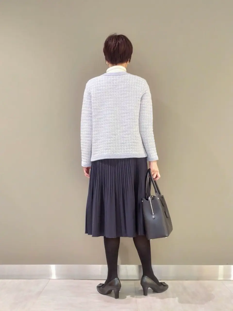 J.PRESS LADIES 山田 コーディネート画像