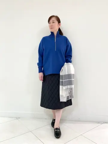 J.PRESS LADIES niina コーディネート画像
