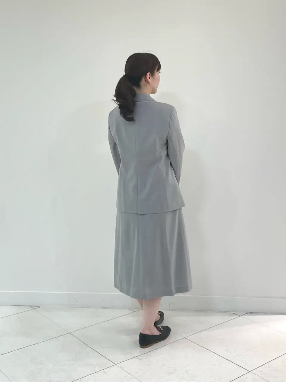 J.PRESS LADIES niina コーディネート画像