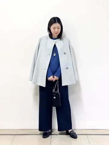 J.PRESS LADIES 金子 コーディネート画像