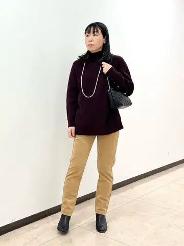 J.PRESS LADIES 大川 コーディネート画像