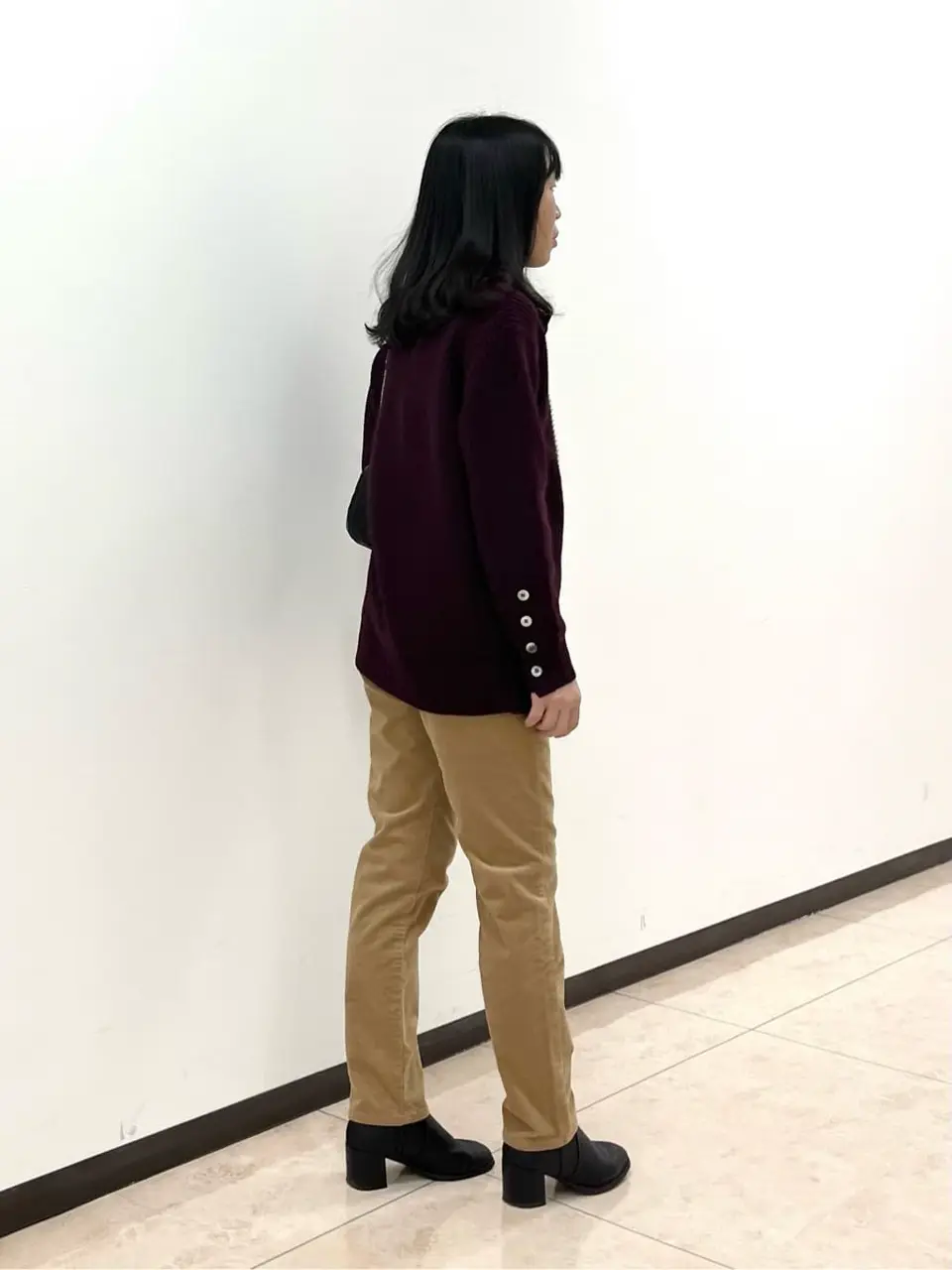 J.PRESS LADIES 大川 コーディネート画像